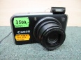 Fotoaparát Canon Powerhot SX210 IS -14Mpix, 14x zoom